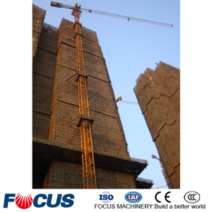 <span class=keywords><strong>Grue</strong></span> à tour Qtz 40 (4808) avec grimpement externe - Product Image 3