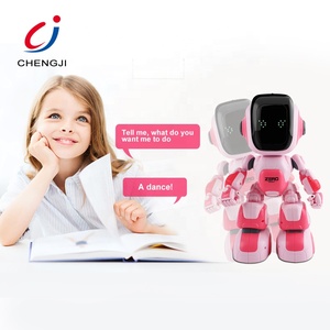 Hot Bán Ai Thông Minh Điện Tử Âm Nhạc Ca Hát Điều Khiển Từ Xa Trẻ Em Đồ Chơi Robot - Product Image 4