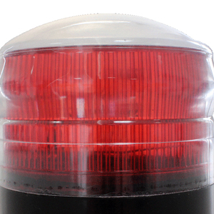 Luz de Advertencia <span class=keywords><strong>LED</strong></span> Solar para Minería - Baliza Estroboscópica de Alta Intensidad para Emergencias en Automóviles y Camiones para Seguridad Vial - Product Image 2