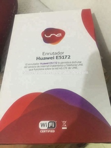 Enrutador cpe de 150mbps, 4g, E5172, con batería - Product Image 3