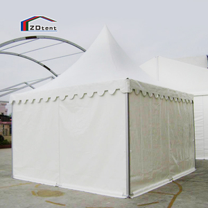 Haute qualité <span class=keywords><strong>petite</strong></span> populaire <span class=keywords><strong>tipi</strong></span> avec mur de verre transparent pvc toit pagode <span class=keywords><strong>tente</strong></span> de fête - Product Image 2