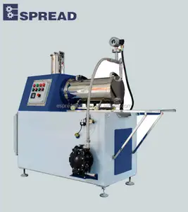 Turbo Dyno bead mill for inkjet