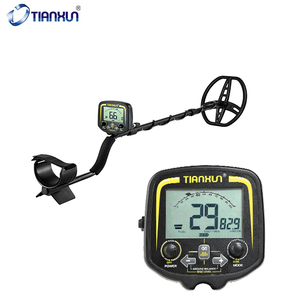 Rusya popüler modeli TX-850 altın dedektörü profesyonel metal dedektörü TX-850