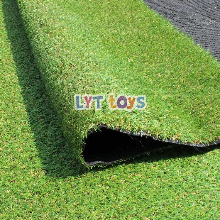 גואנגזו מלאכותי דשא לגינון דשא שטיח