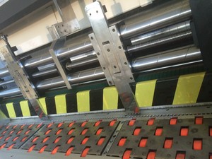 Машина для резки гофрированного картона - Product Image 3