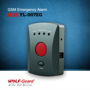 Bracelet de sécurité d'urgence SOS bouton de panique appel d'urgence et système d'alarme sms 4g alarme pour les enfants âgés - Product Image 5