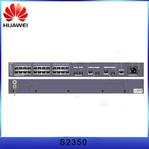 новый оригинальный huawei сетевой коммутатор s2350 s5399 s6300