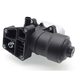 Yağ Filtresi Muhafazası Yağ Soğutucu ile 03L115433 03L115433B VW BEETLE CADDY GOLF POLO SHARAN için - Product Image 5