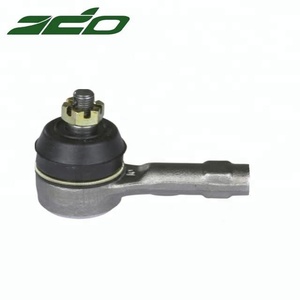 Componentes de suspensión delantera ZDO Extremo de barra de acoplamiento exterior delantero para <span class=keywords><strong>Caria</strong></span> ES370sm4 MR476457 - Product Image 2