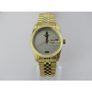 2017 gold luxury brand POLO CLUB Rollex watch men mechanical watches - Product Image 1