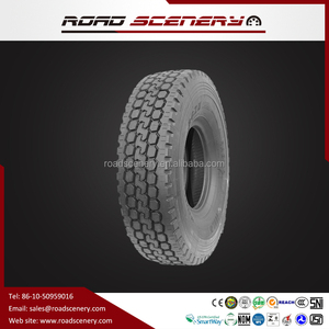 Buena calidad de dicha cantidad fuera del camino del neumático del neumático HILO 14.00 R24 neumático radial adecuado para grúas - Product Image 1