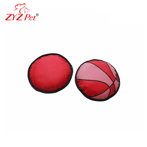 Tela Oxford perro juguetes para perro duro bola juguetes para masticar - Product Image 5