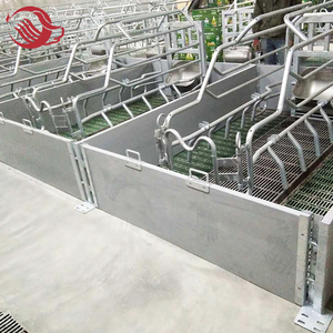 Trang Trại Lợn Mạ Kẽm <span class=keywords><strong>Farrowing</strong></span> Crate/Bút/Gian Hàng Để Bán/<span class=keywords><strong>Farrowing</strong></span> Hàng Rào Được Thiết Kế/Crate - Product Image 2