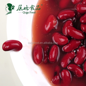 Консервированные красные фасоли Yichang Qugu food factory - Product Image 3