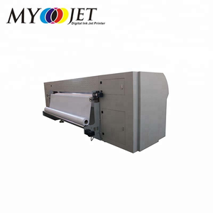 Digitales Inkjet-Keramikkacheln im Breitformat 3,<span class=keywords><strong>2</strong></span> m mit Richo G5-Druckkopf - Product Image 4