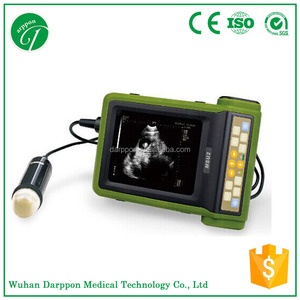 MSU2 <span class=keywords><strong>Foetal</strong></span> <span class=keywords><strong>Doppler</strong></span> Échographie Vétérinaire Scanner - Product Image 1