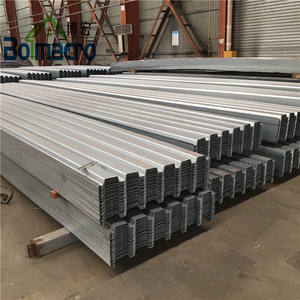 Cubierta de piso de acero galvanizado/cubierta de metal compuesto - Product Image 5