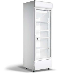 Sanye consumo de baja potencia vertical bevergage <span class=keywords><strong>lg</strong></span> sola puerta del refrigerador - Product Image 4