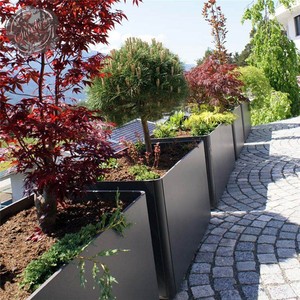 Vasi da fiori e fioriere <span class=keywords><strong>a</strong></span> parete di alta qualità per giardino verticale - Product Image 4