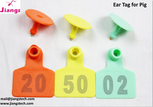 Crotal Jiangs láser con palabras no se desvanecen <span class=keywords><strong>para</strong></span> el <span class=keywords><strong>ganado</strong></span> - Product Image 3