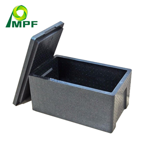 OEM EPP styrofoam box shipping box take away box for food delivery