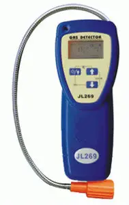 JL269 Serials เครื่องตรวจจับการรั่วไหลของก๊าซ