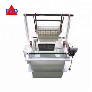 Feiyide Mesin Lapisan Mini, Barel <span class=keywords><strong>Plating</strong></span> Mini untuk Pelapisan Tembaga Nikel Krom - Product Image 1