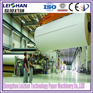 Giá Thấp Trung Quốc giấy nhà máy sản xuất văn phòng trắng A4 máy làm giấy - Product Image 6