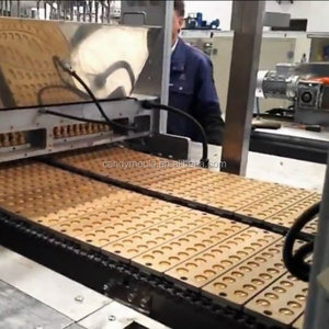 Jelly Gummy kẹo khuôn kim loại kẹo cứng khuôn - Product Image 5