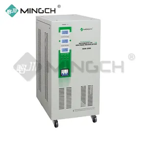 MINGCH Bangladesh 20Kw Voltage Stabilizer Regulator With Competitive Price