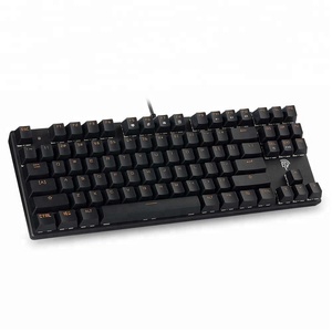 Nouvelles idées <span class=keywords><strong>de</strong></span> produits 2018 easysmx mécanique clavier pour pour <span class=keywords><strong>bureau</strong></span> pour league of legends - Product Image 1