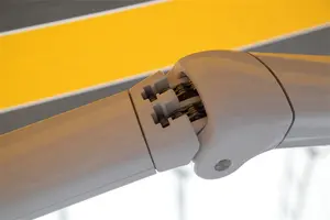 Chiếu 5 Mét Nhôm Mạnh Mẽ Có Thể Thu Vào Vườn Mái Hiên Có Thể Thu Vào Vườn - Product Image 3