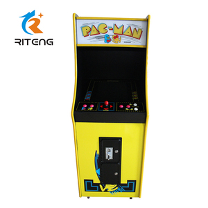 Retro diversión Arcade <span class=keywords><strong>Pac</strong></span> <span class=keywords><strong>Man</strong></span> instalar 60 en 1 máquina para <span class=keywords><strong>la</strong></span> venta - Product Image 3