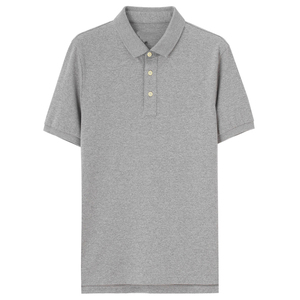 <span class=keywords><strong>2017</strong></span> Nouveau Coton Plaine <span class=keywords><strong>Polo</strong></span> T Chemises Pour Hommes - Product Image 5