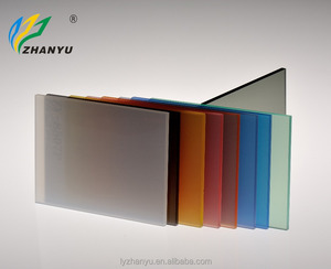 لوح أكريليك زجاجي غير لامع/بلوري - Product Image 1