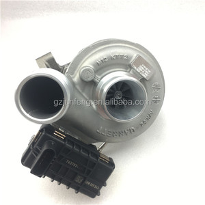 Turbocompressore GT1749VK 798015-0002 A6710900380 compatibile con SsangYong <span class=keywords><strong>Korando</strong></span> C200 2.0 D20DTF Motore 798015-5002S 6710900380 - Product Image 4