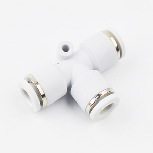 YPEW8- 6 Bán Buôn Giảm T <span class=keywords><strong>Shape</strong></span> Ống Phụ Kiện Air Quick Couplers - Product Image 2