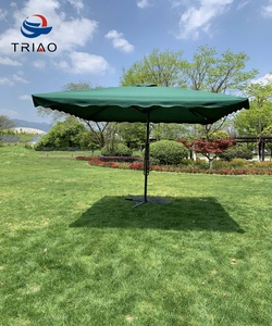 <span class=keywords><strong>Sombrilla</strong></span> <span class=keywords><strong>Gigante</strong></span> para Exteriores, Parasol Residencial de Poliéster para Patio - Product Image 1