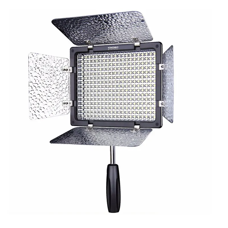 Yongnuo yn-300iii profissional 300 led câmera de estúdio de vídeo