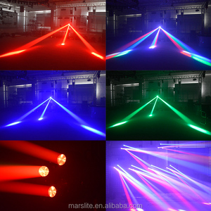 Đèn Sân Khấu Nhện <span class=keywords><strong>60W</strong></span> Sharpy Beam <span class=keywords><strong>Spot</strong></span>, Đèn Dj <span class=keywords><strong>60W</strong></span> Đầu Di Chuyển <span class=keywords><strong>Led</strong></span> - Product Image 2