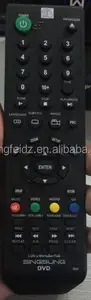 SINGSUNG DVD remote control