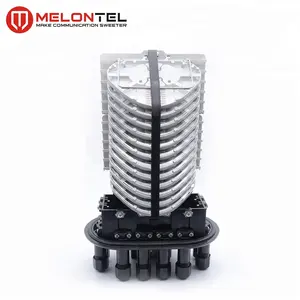 MT-1557 144 lõi bao vây dọc Loại sợi quang không thấm nước bao vây mối nối đóng cửa - Product Image 4