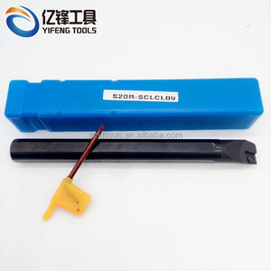 Portautensili di tornitura interna SCLCR/L che applicabile inserisce CCMT09T3 - Product Image 4