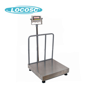 플랫폼 규모 100Kg 300Kg,30Kg 50Kg 전자 플랫폼 규모 - Product Image 5