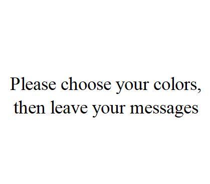Mix 7 colori