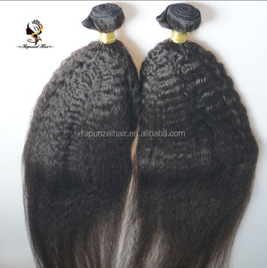 Paquetes de armadura de cabello brasileño recto rizado alineado <span class=keywords><strong>Cultic</strong></span> completo de grado 9A con cierre de encaje cabello Remy de Color Natural barato - Product Image 4