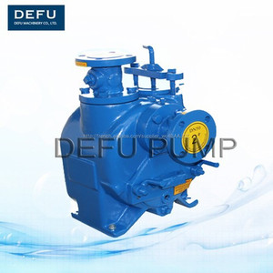 Gorman <span class=keywords><strong>Rupp</strong></span> T & U série auto amorçage Diesel pompe à eaux usées - Product Image 3