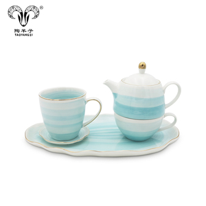 Giá Rẻ Bán Buôn Đám Cưới Vàng Bộ Đồ Ăn Tấm/16 Cái 32 Cái Đồ Đá Bộ Đồ Ăn Đặt Với Màu Hồng Và Màu Xanh Bộ Đồ Ăn - Product Image 4