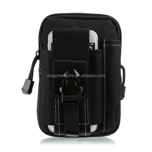 Sac de taille universel chaud tactique EDC Molle pour téléphone portable, adapté au camping, pour le transport de téléphone, d'autres sports - Product Image 1