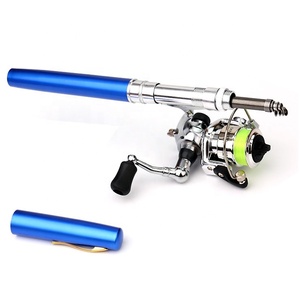 <strong>Pen</strong> <strong>Fishing</strong> <strong>Rod</strong> Mini Ice <strong>Fishing</strong> <strong>Rod</strong> Portable Gift <strong>Fishing</strong> <strong>Rod</strong> - Product Image 1